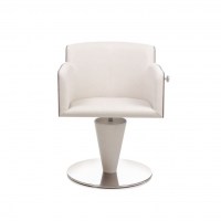 Sillon de peluquería Aida - base Marcel Wanders